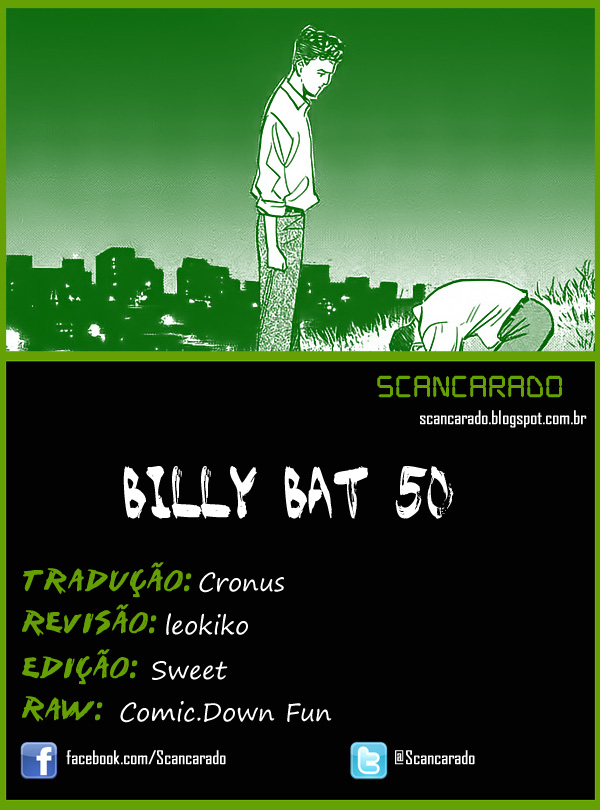 Billy Bat-Volume 6 Chapter 50