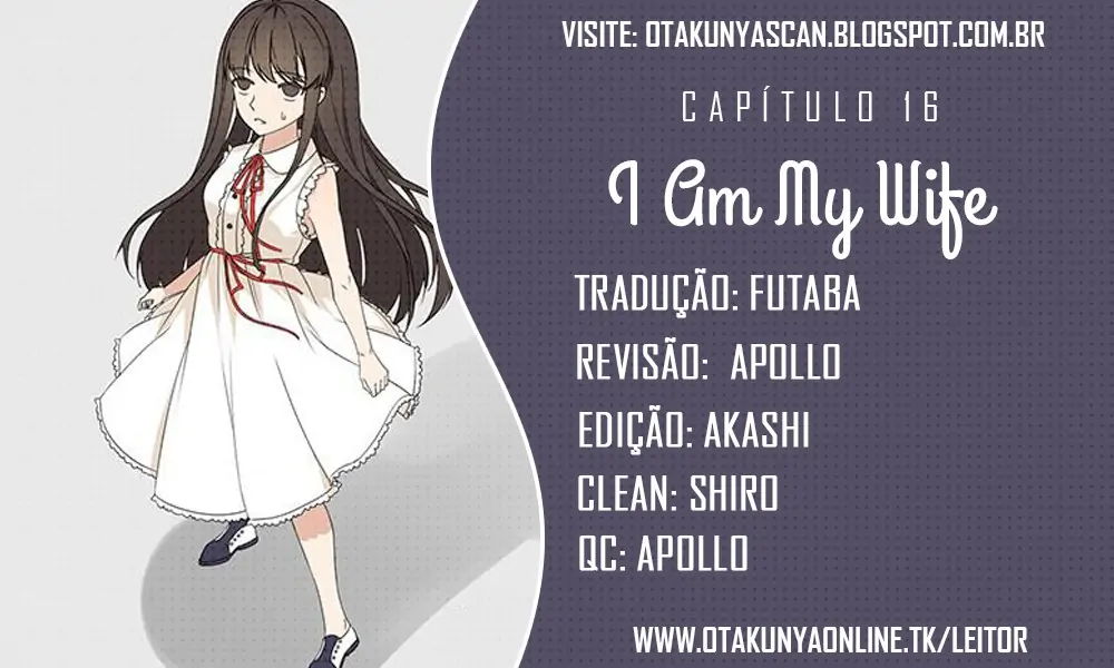 I am my wife!?-Chapter 16