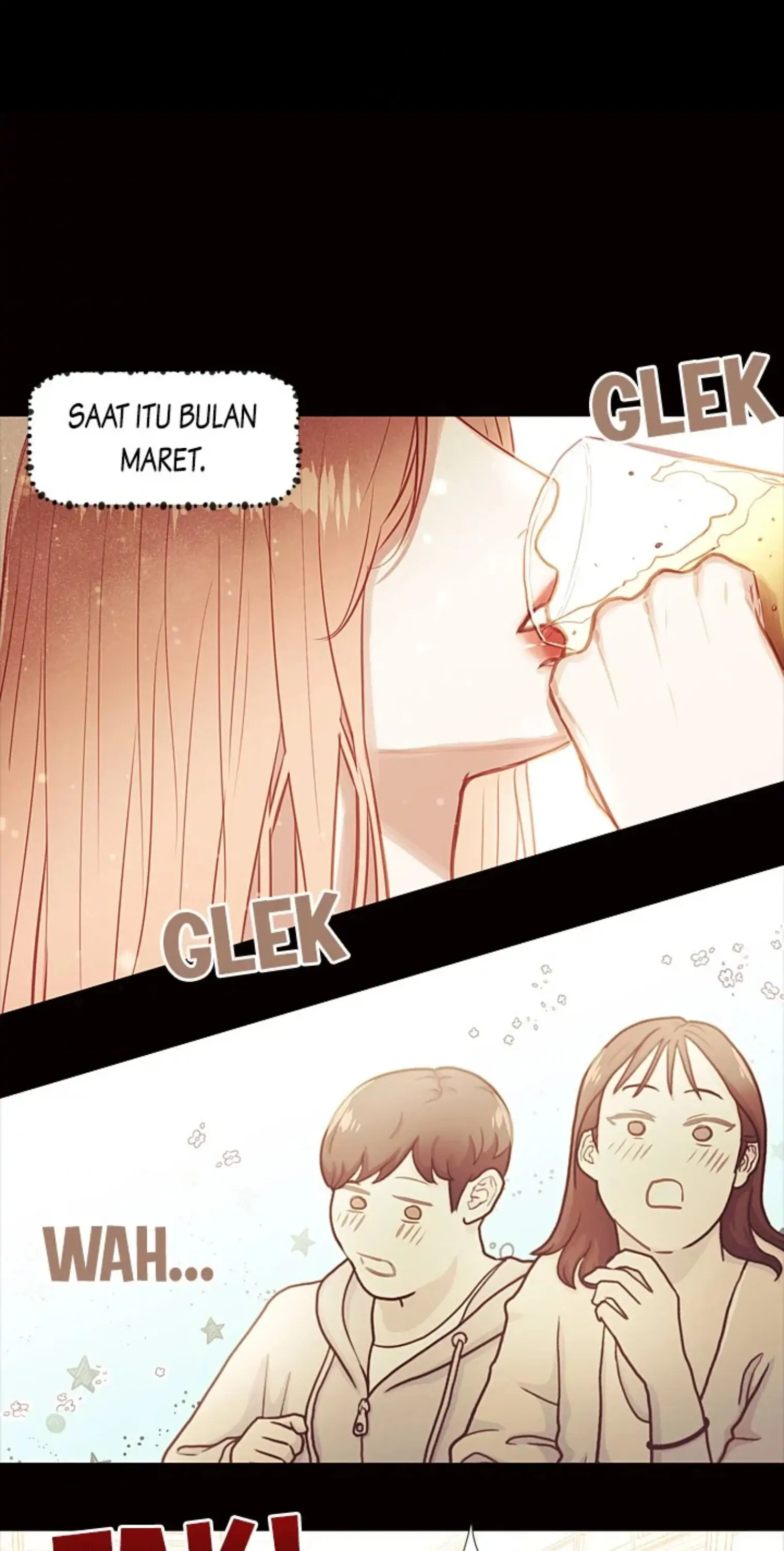 Mawar Tanpa Duri-Chapter 46