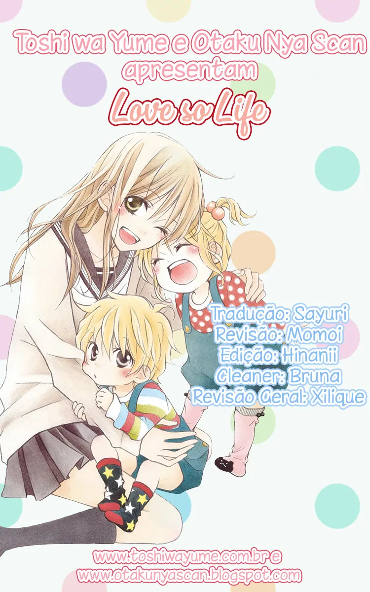 Love so Life-Volume 14 Chapter 80