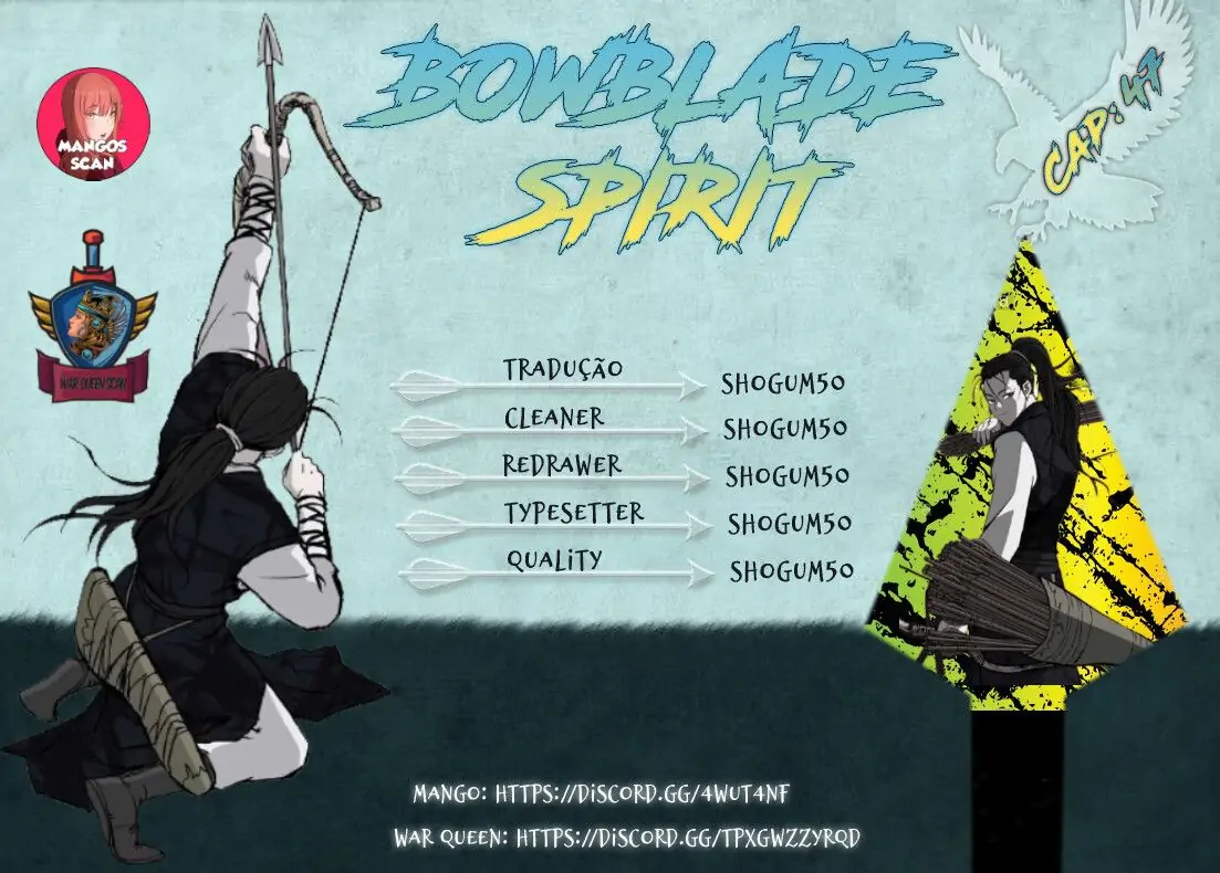 Bowblade Spirit-Chapter 47