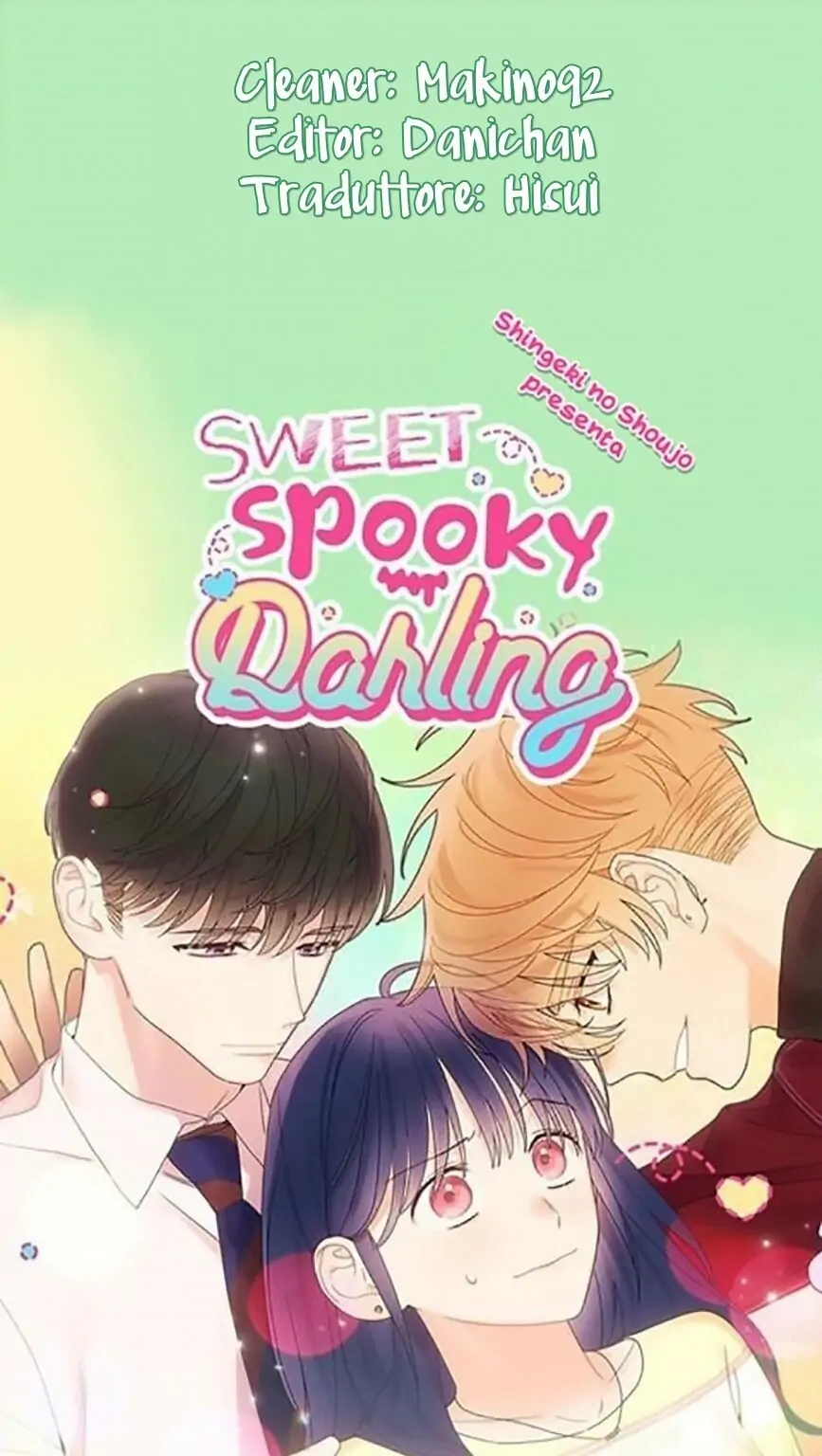 Sweet Spooky Darlin'-Chapter 39